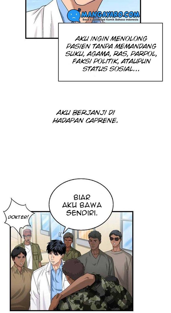 Dr. Choi Tae-Soo Chapter 38 Bahasa Indonesia