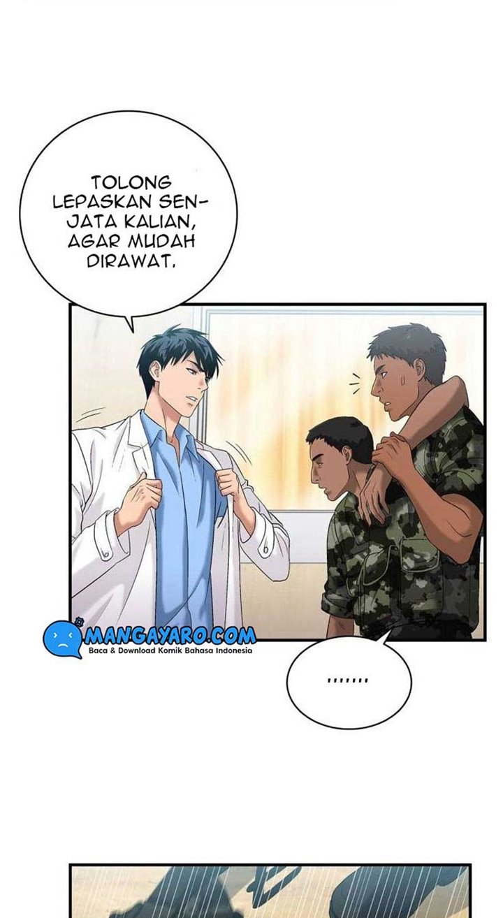 Dr. Choi Tae-Soo Chapter 38 Bahasa Indonesia