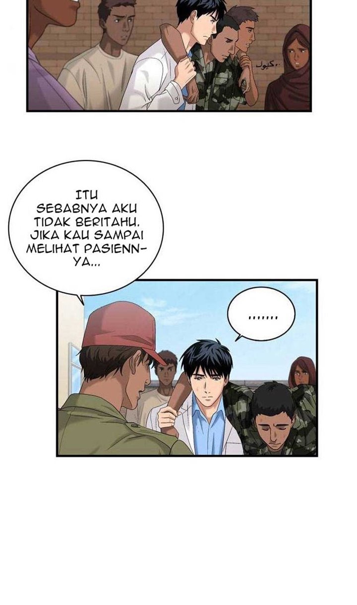 Dr. Choi Tae-Soo Chapter 38 Bahasa Indonesia