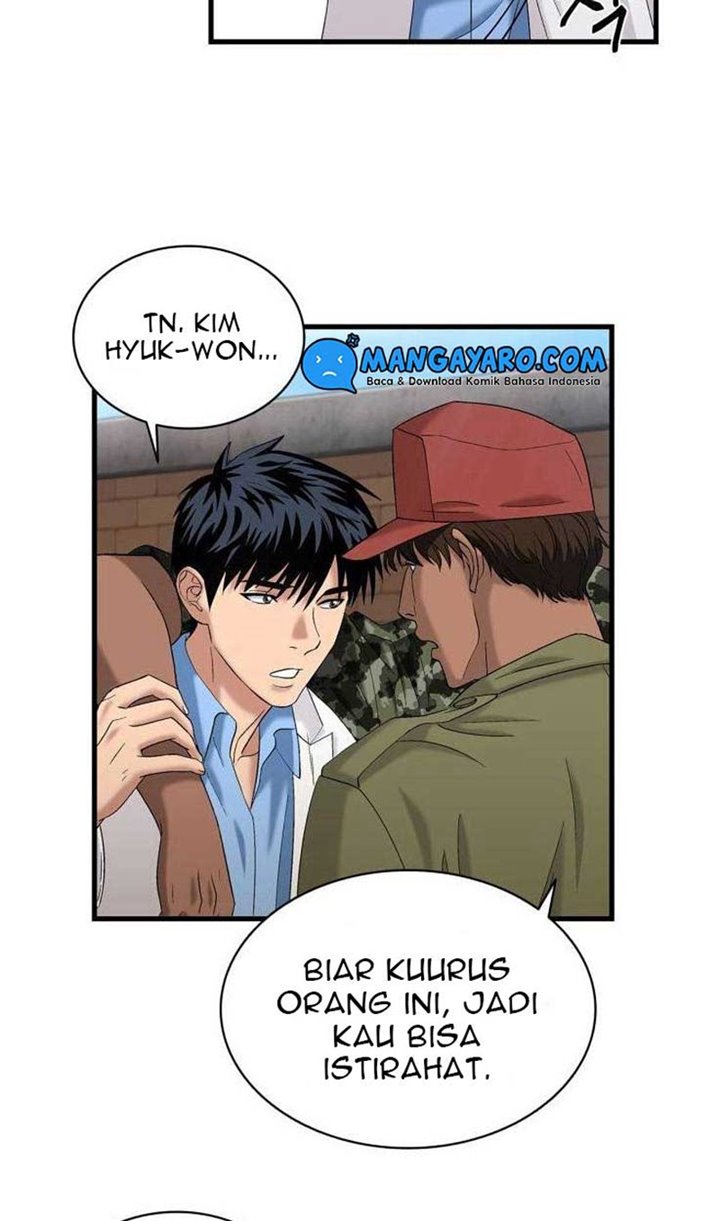 Dr. Choi Tae-Soo Chapter 38 Bahasa Indonesia
