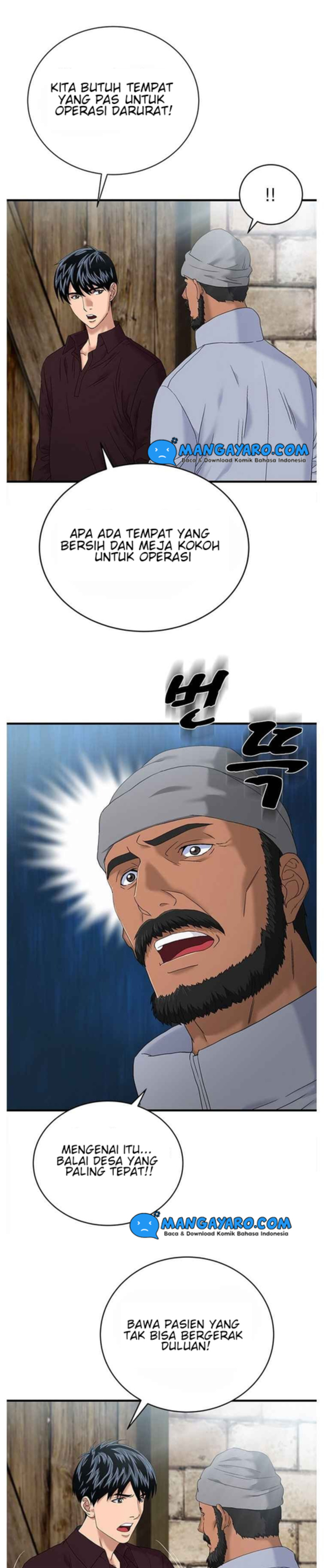 Dr. Choi Tae-Soo Chapter 57 Bahasa Indonesia