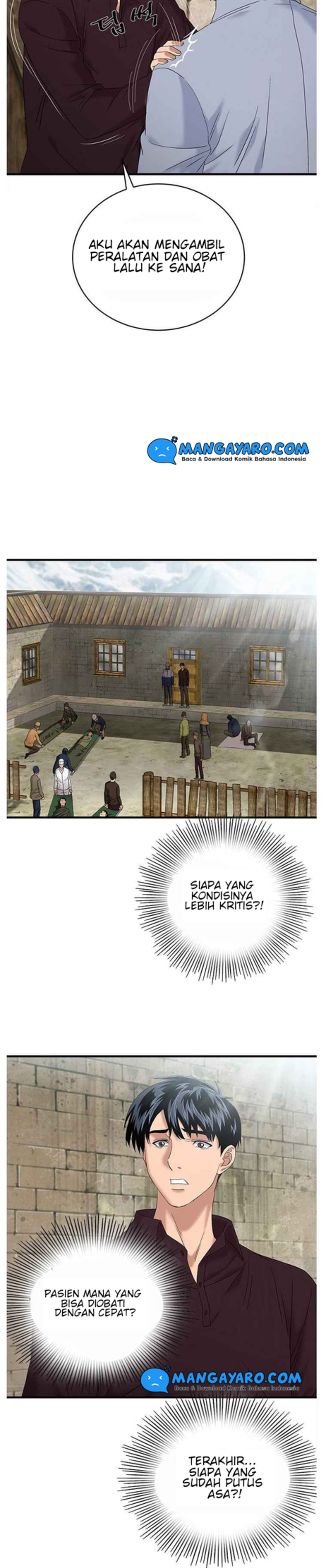 Dr. Choi Tae-Soo Chapter 57 Bahasa Indonesia