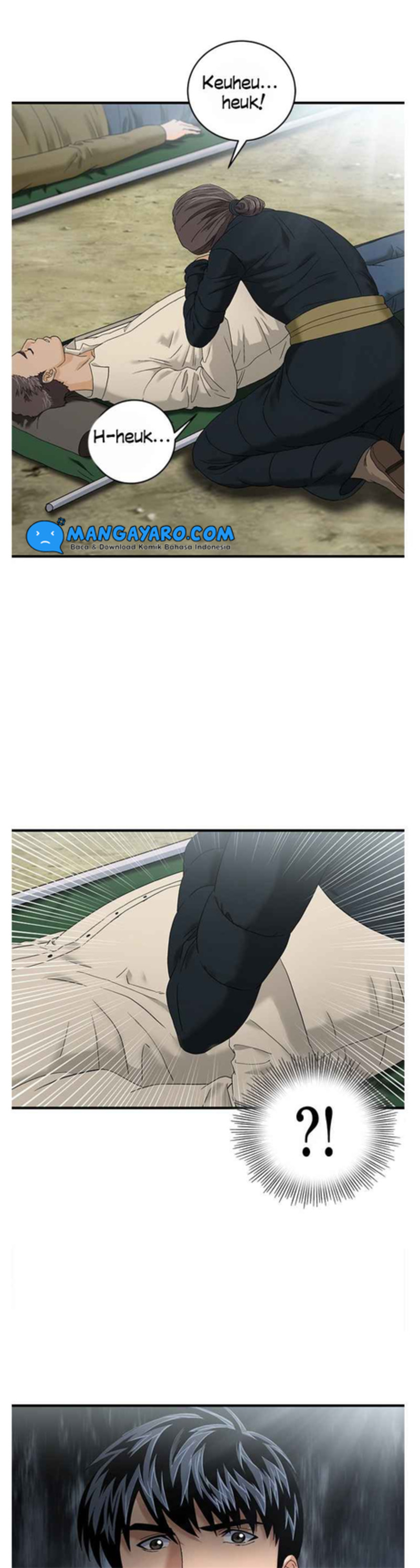 Dr. Choi Tae-Soo Chapter 57 Bahasa Indonesia