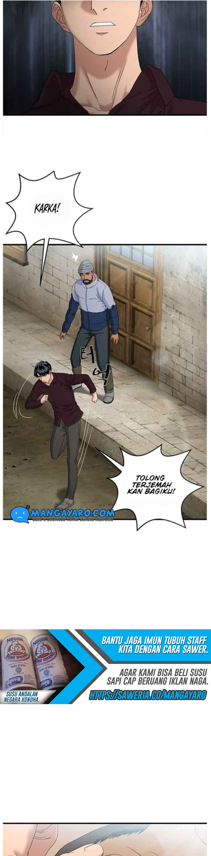 Dr. Choi Tae-Soo Chapter 57 Bahasa Indonesia