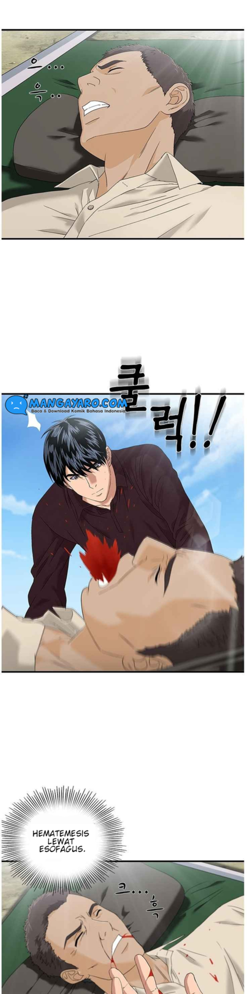 Dr. Choi Tae-Soo Chapter 57 Bahasa Indonesia