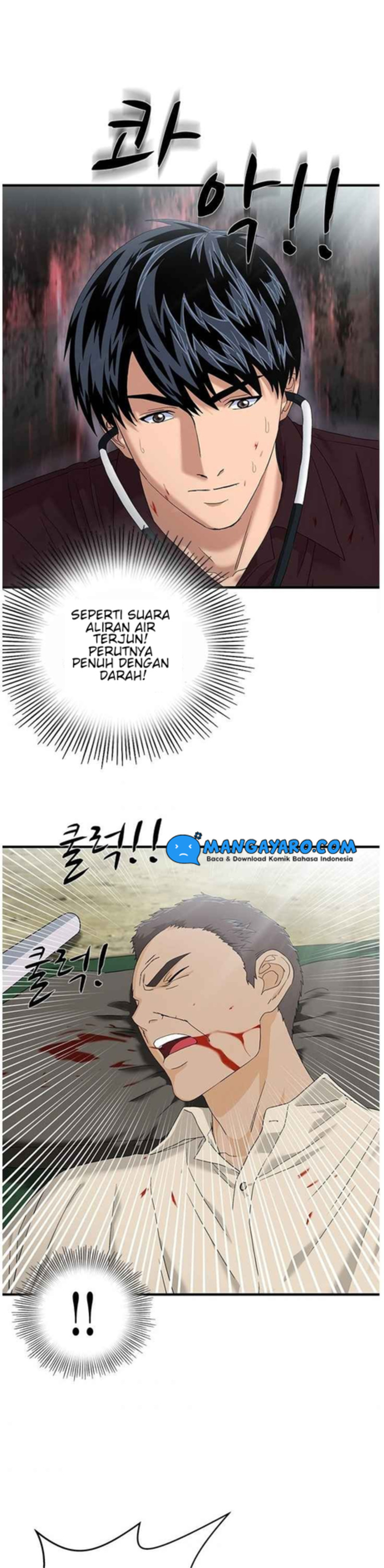 Dr. Choi Tae-Soo Chapter 57 Bahasa Indonesia