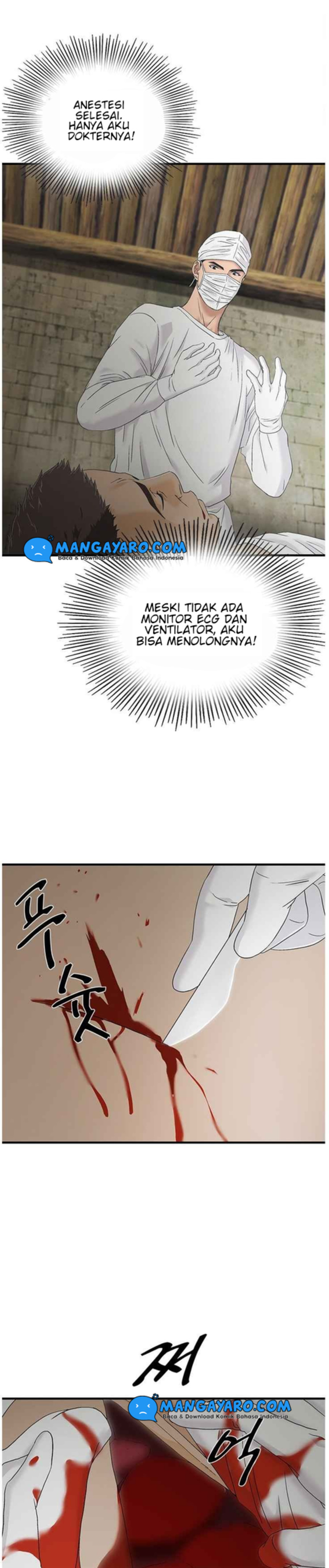 Dr. Choi Tae-Soo Chapter 57 Bahasa Indonesia