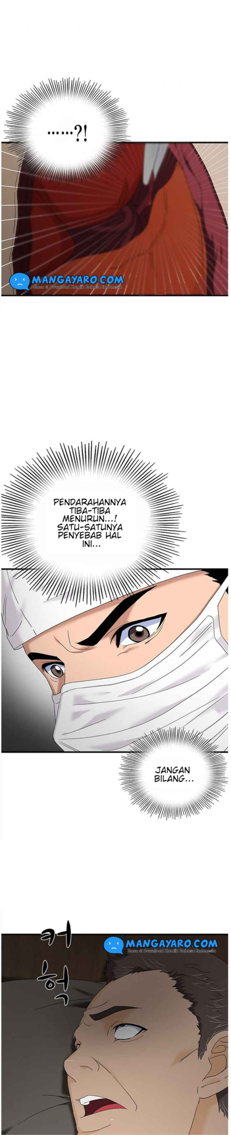 Dr. Choi Tae-Soo Chapter 57 Bahasa Indonesia
