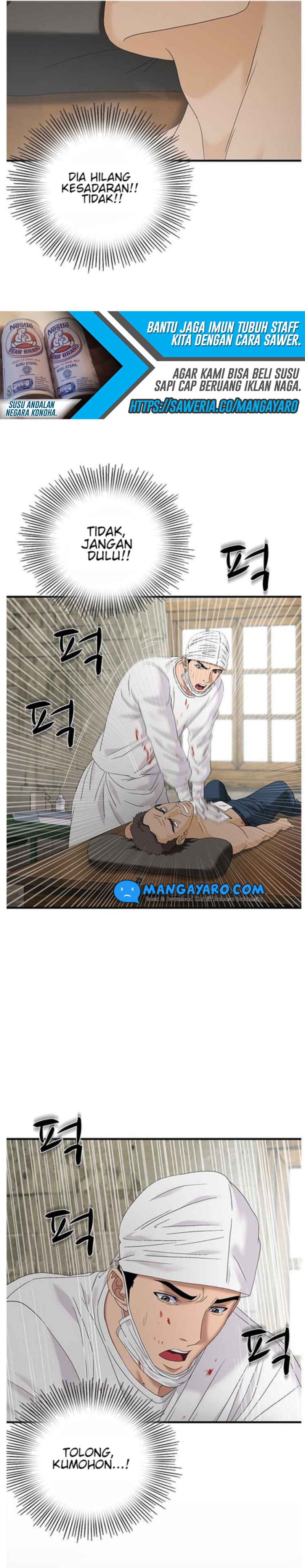 Dr. Choi Tae-Soo Chapter 57 Bahasa Indonesia
