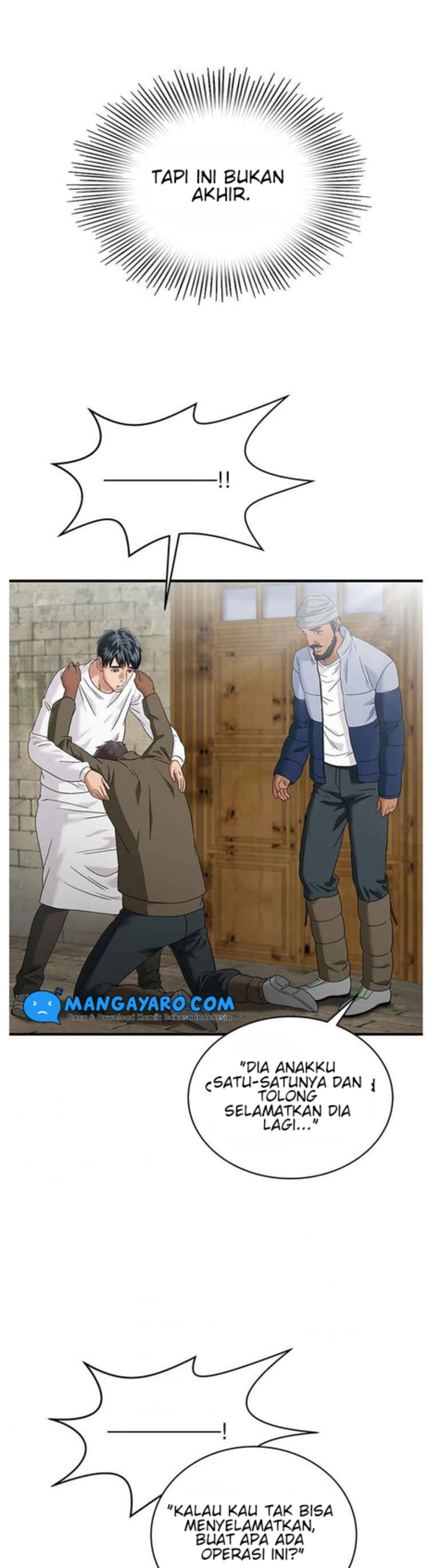 Dr. Choi Tae-Soo Chapter 57 Bahasa Indonesia