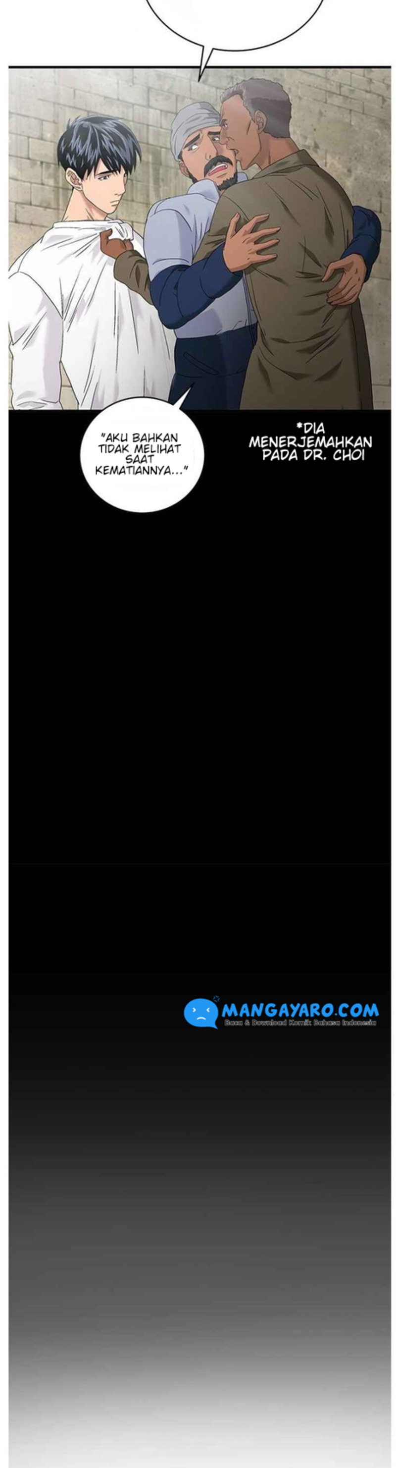 Dr. Choi Tae-Soo Chapter 57 Bahasa Indonesia