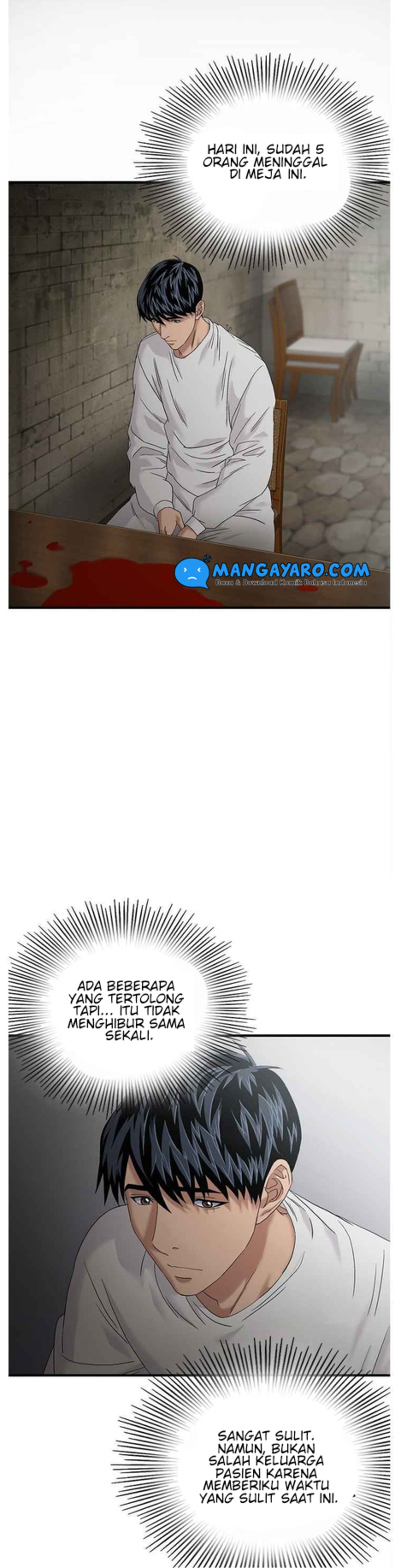 Dr. Choi Tae-Soo Chapter 57 Bahasa Indonesia