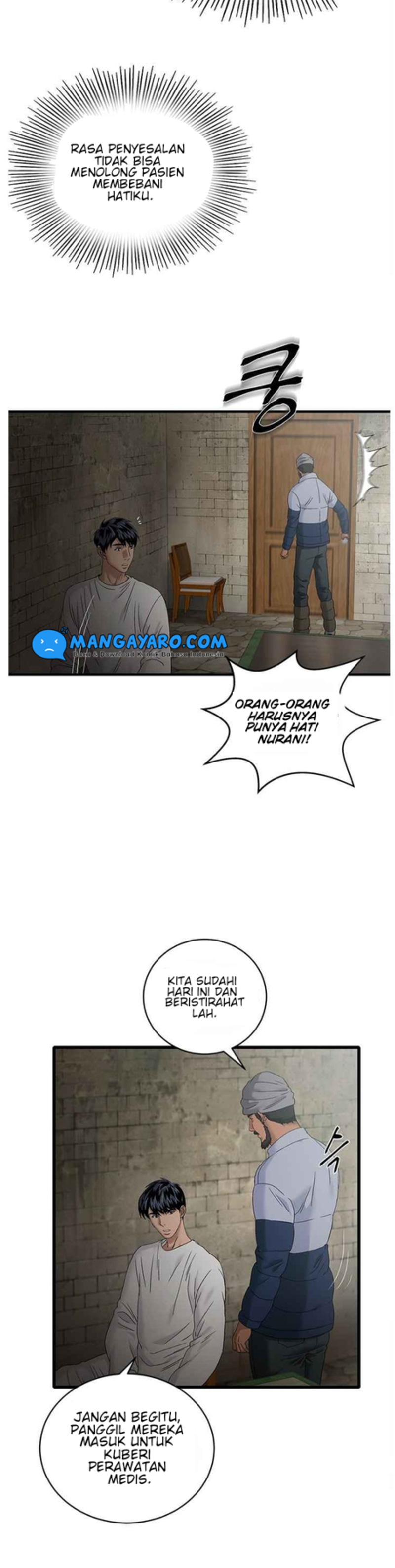 Dr. Choi Tae-Soo Chapter 57 Bahasa Indonesia