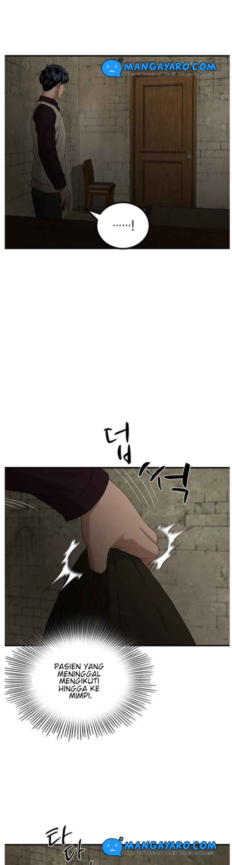 Dr. Choi Tae-Soo Chapter 57 Bahasa Indonesia