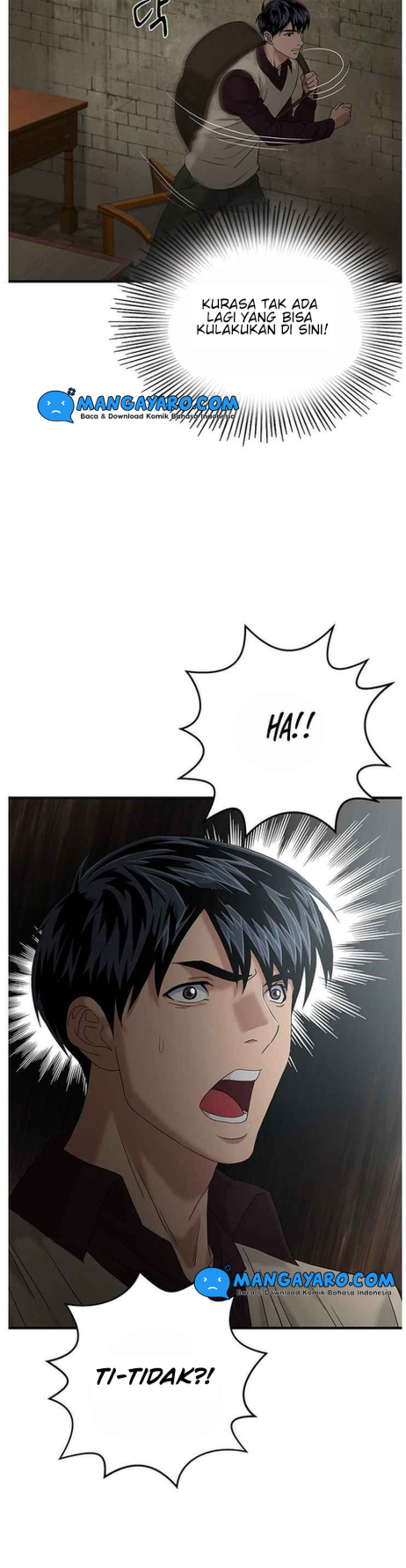 Dr. Choi Tae-Soo Chapter 57 Bahasa Indonesia