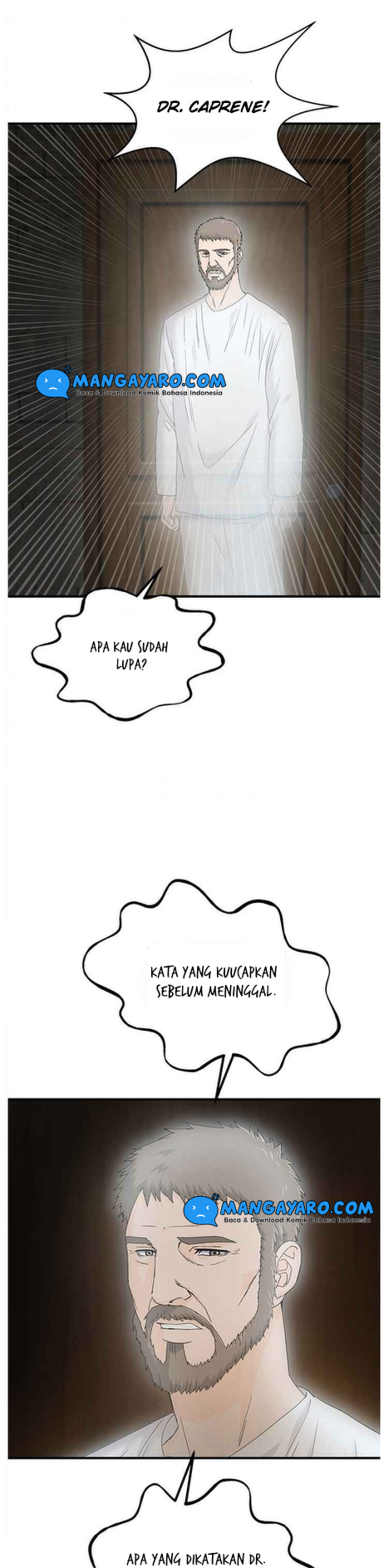 Dr. Choi Tae-Soo Chapter 57 Bahasa Indonesia