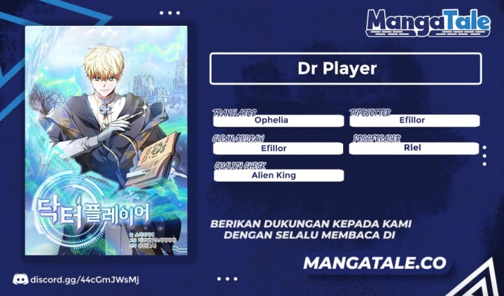 Dr. Player Chapter 01 Bahasa Indonesia