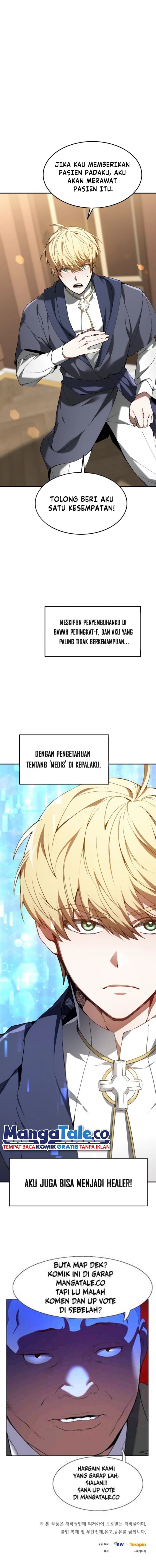 Dr. Player Chapter 01 Bahasa Indonesia