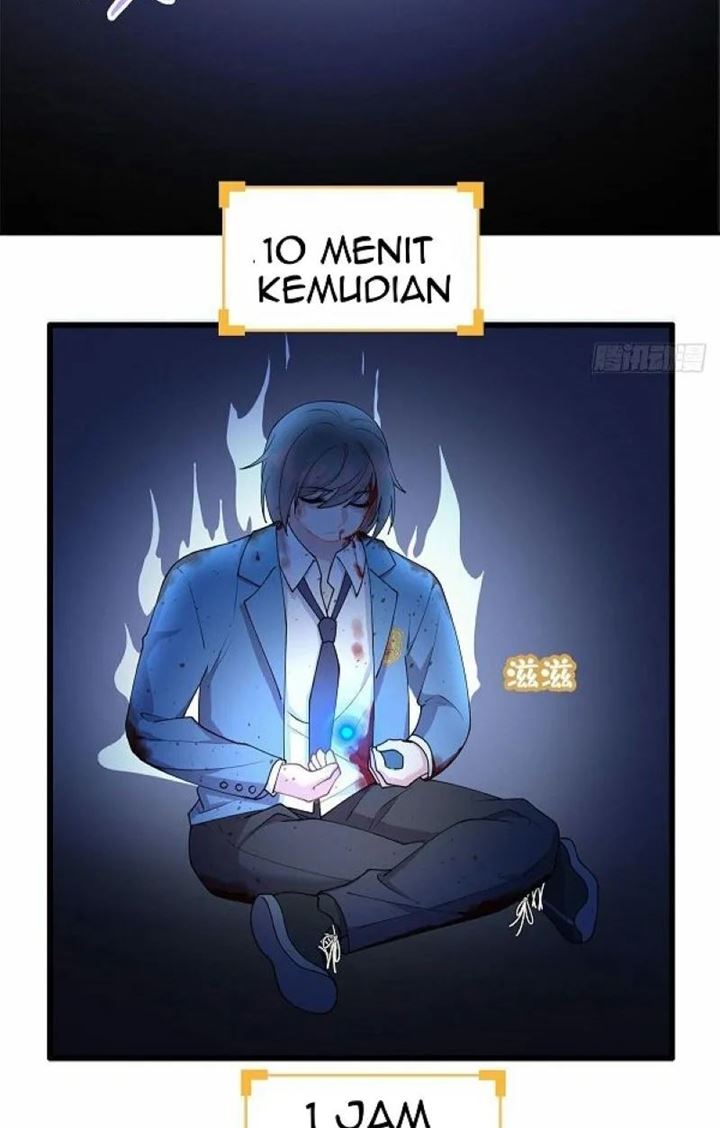 Dragon Emperor Martial God chapter 1