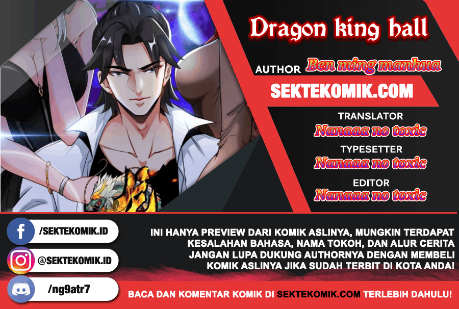 Dragon King Hall Chapter 02 Bahasa Indonesia