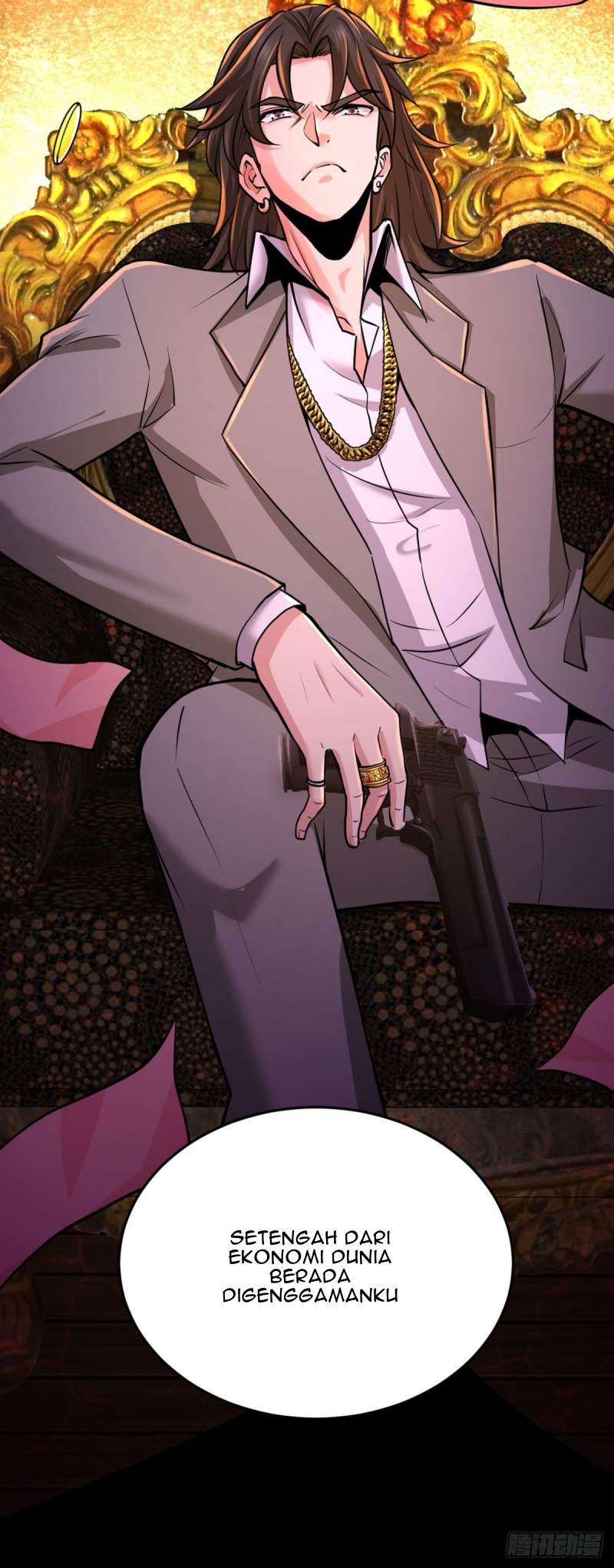 Dragon King Hall Chapter 02 Bahasa Indonesia