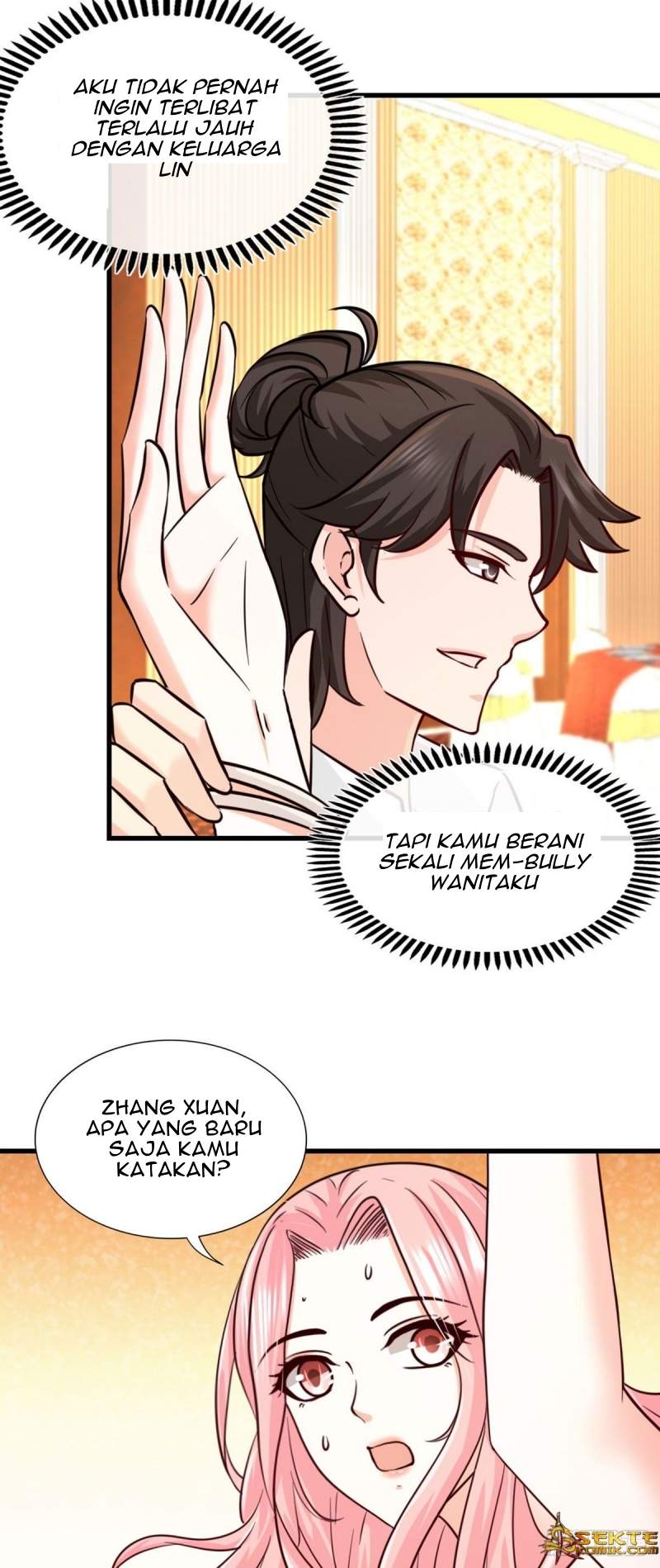 Dragon King Hall Chapter 02 Bahasa Indonesia