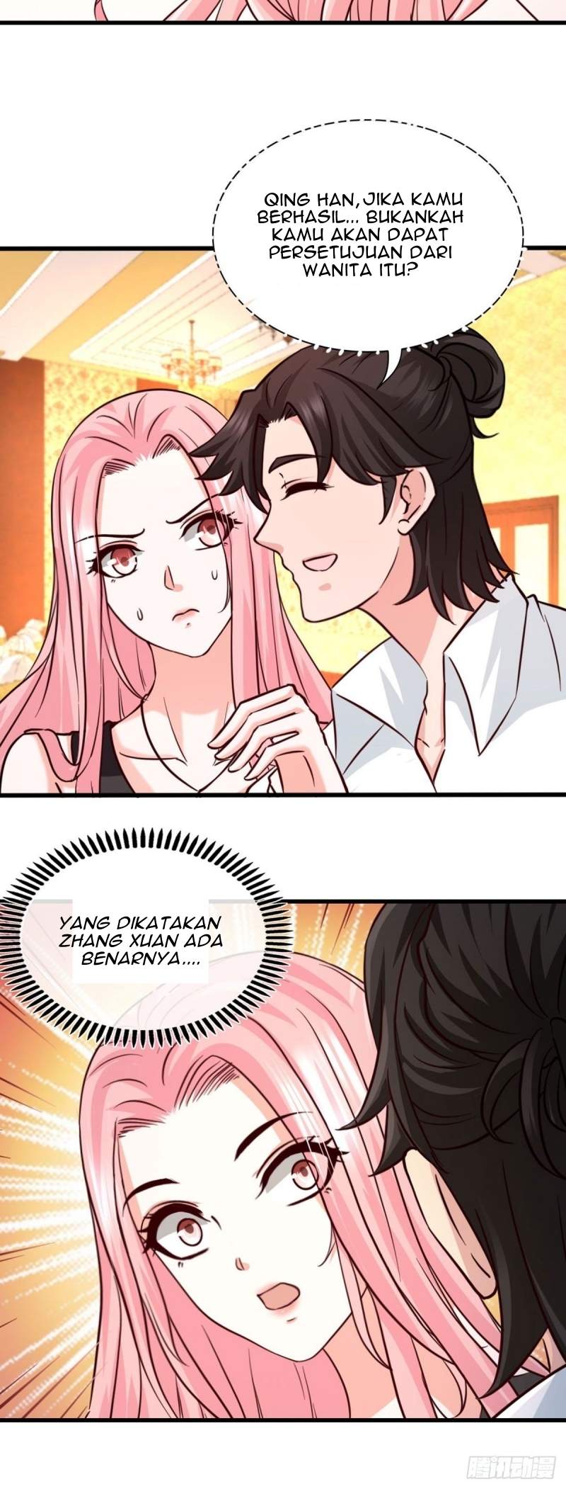 Dragon King Hall Chapter 02 Bahasa Indonesia