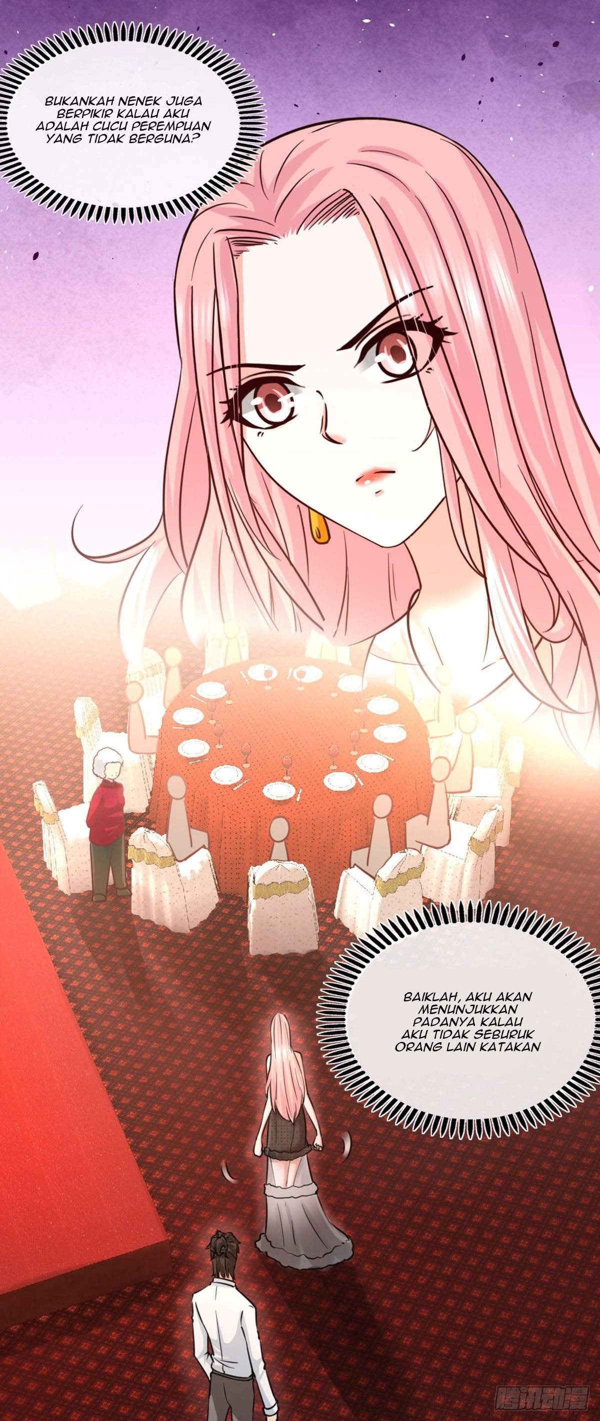 Dragon King Hall Chapter 02 Bahasa Indonesia