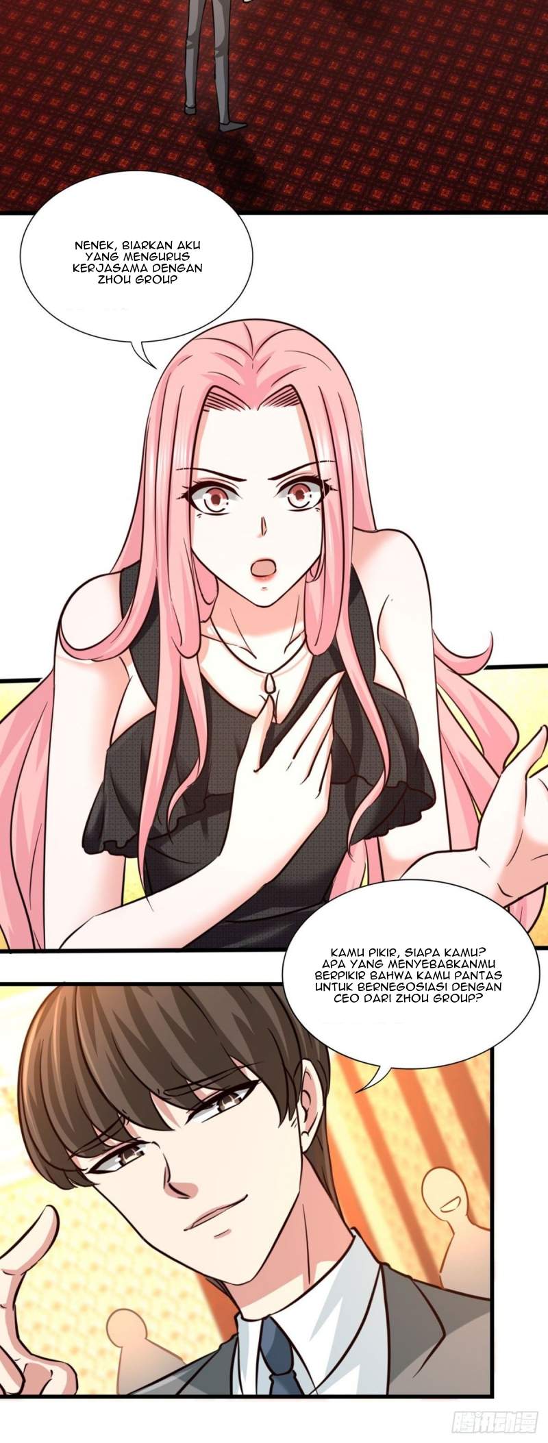 Dragon King Hall Chapter 02 Bahasa Indonesia