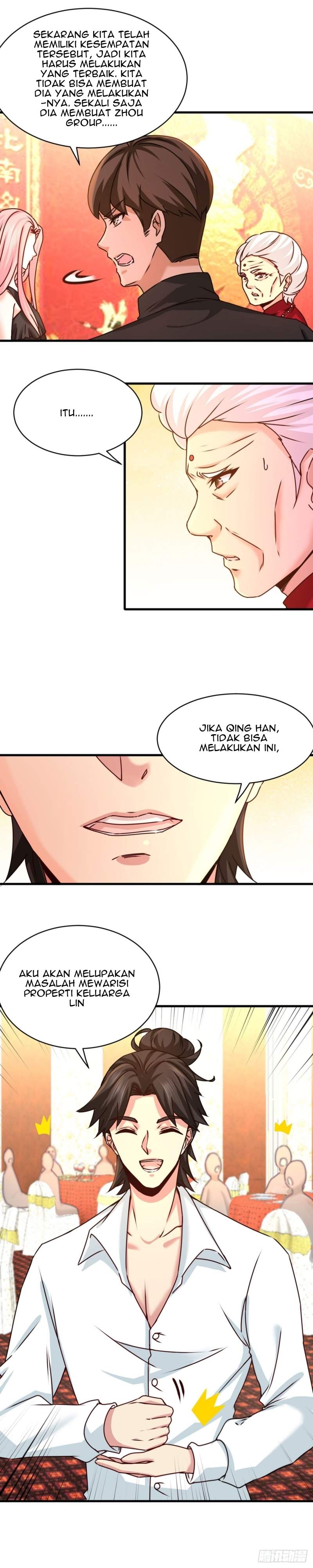 Dragon King Hall Chapter 02 Bahasa Indonesia