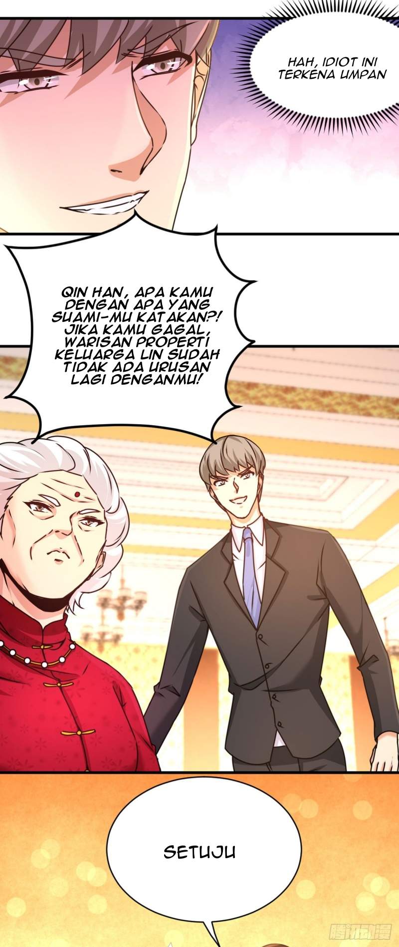 Dragon King Hall Chapter 02 Bahasa Indonesia