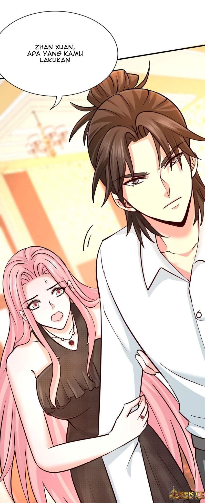 Dragon King Hall Chapter 02 Bahasa Indonesia