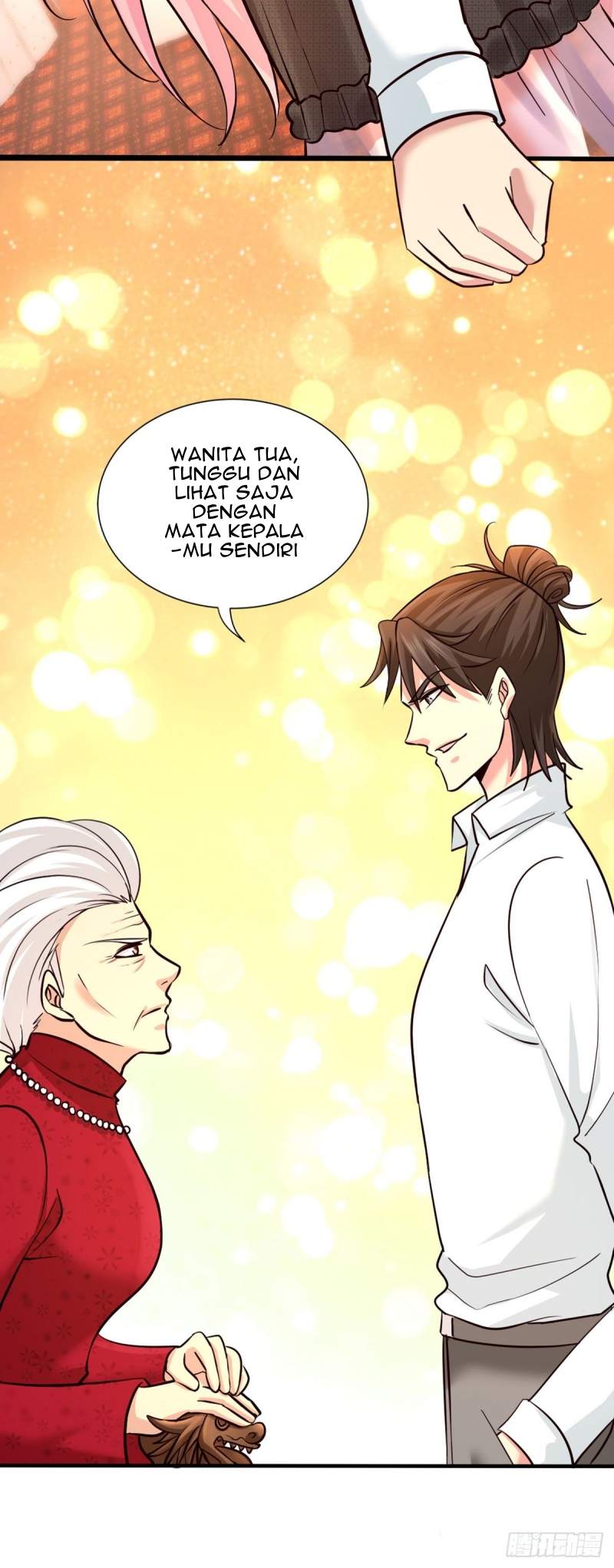 Dragon King Hall Chapter 02 Bahasa Indonesia