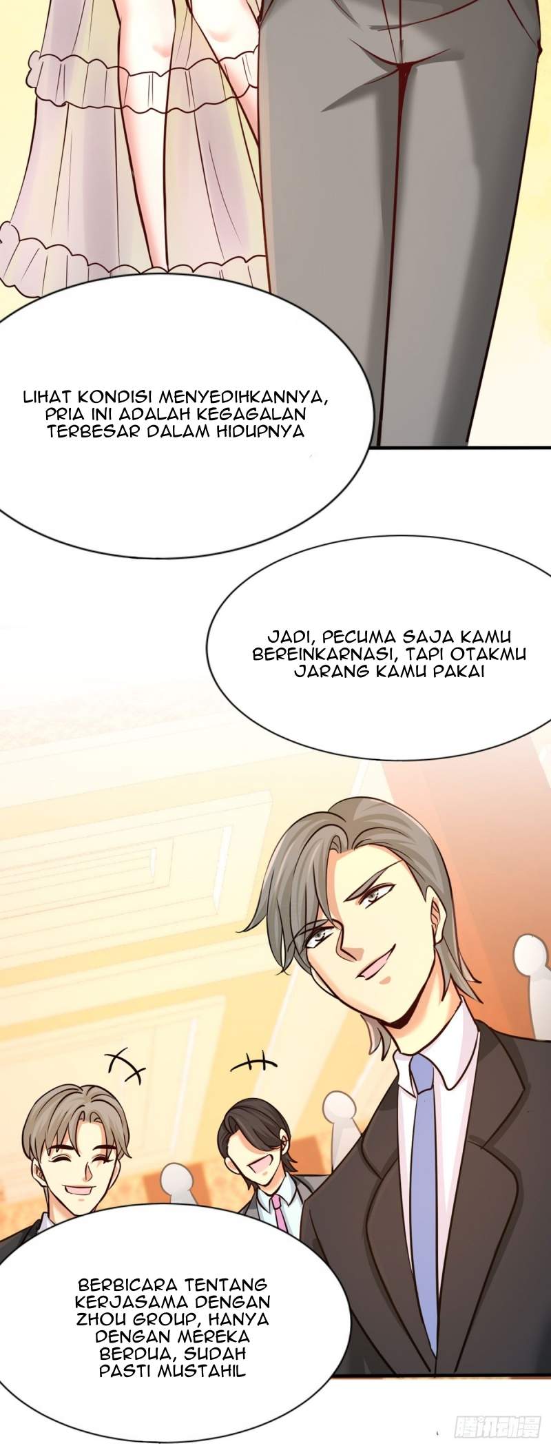 Dragon King Hall Chapter 02 Bahasa Indonesia