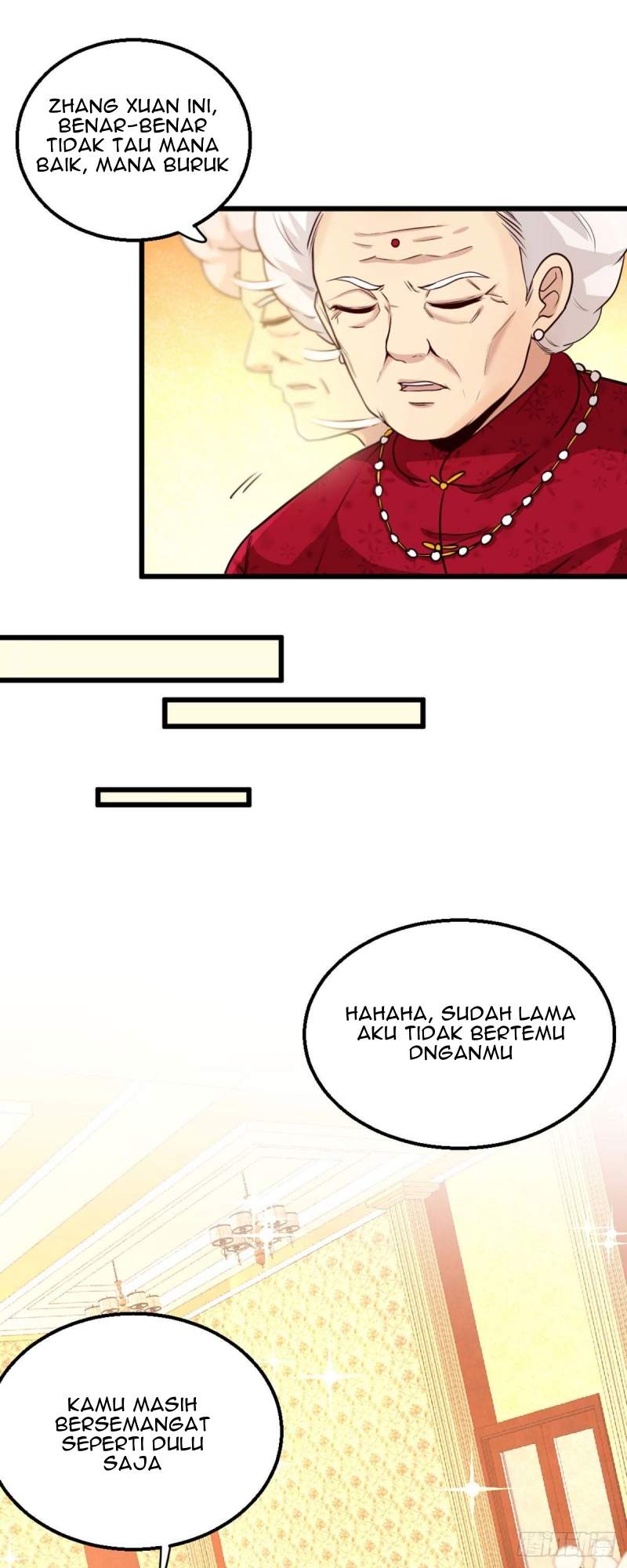 Dragon King Hall Chapter 02 Bahasa Indonesia