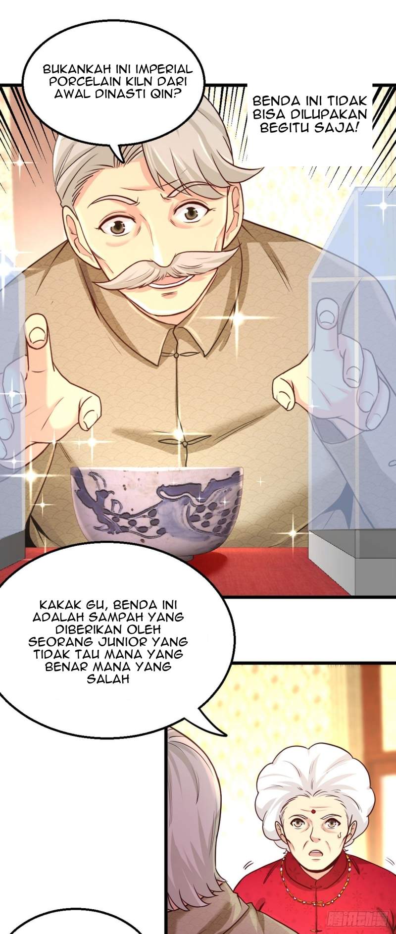 Dragon King Hall Chapter 02 Bahasa Indonesia