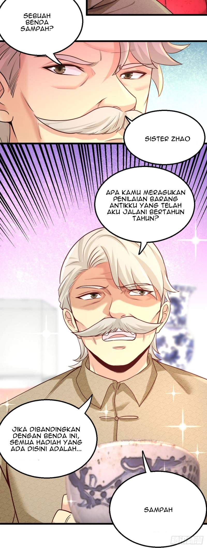 Dragon King Hall Chapter 02 Bahasa Indonesia