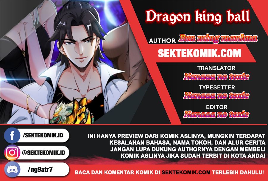 Dragon King Hall Chapter 55 Bahasa Indonesia