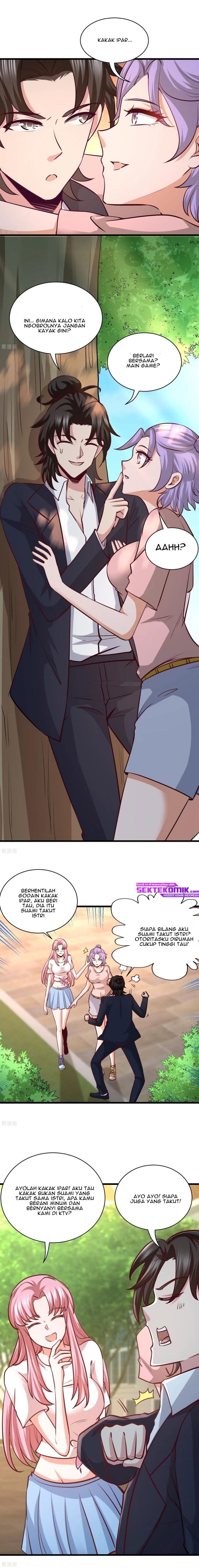 Dragon King Hall Chapter 55 Bahasa Indonesia