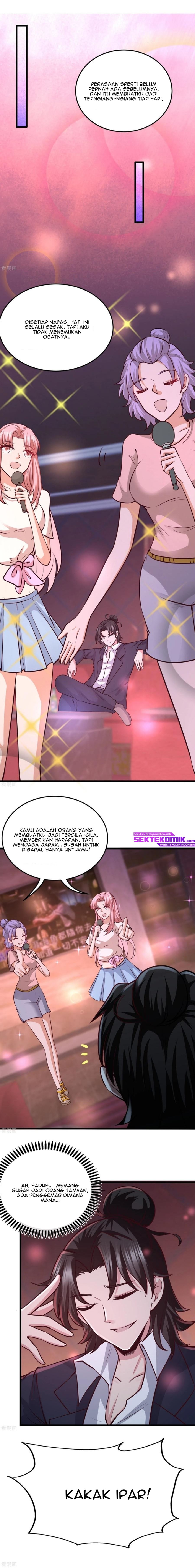 Dragon King Hall Chapter 55 Bahasa Indonesia