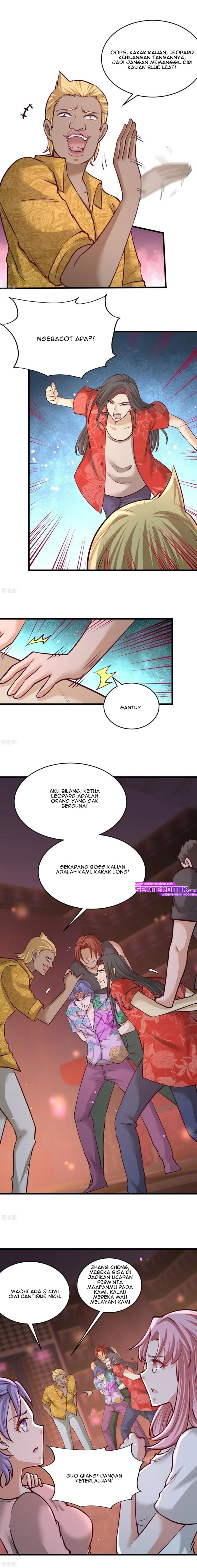 Dragon King Hall Chapter 55 Bahasa Indonesia