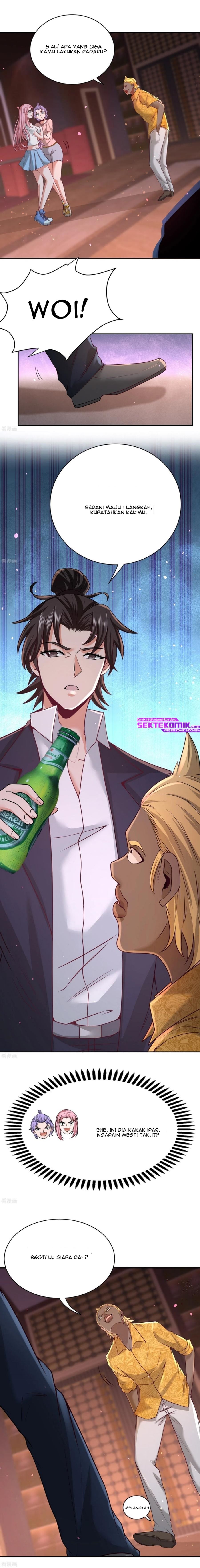 Dragon King Hall Chapter 55 Bahasa Indonesia