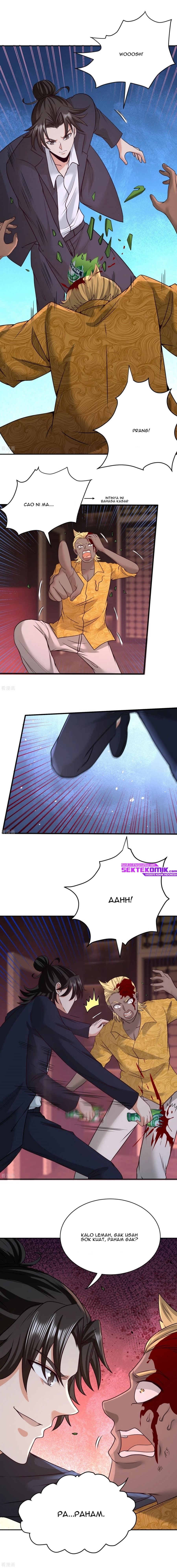 Dragon King Hall Chapter 55 Bahasa Indonesia