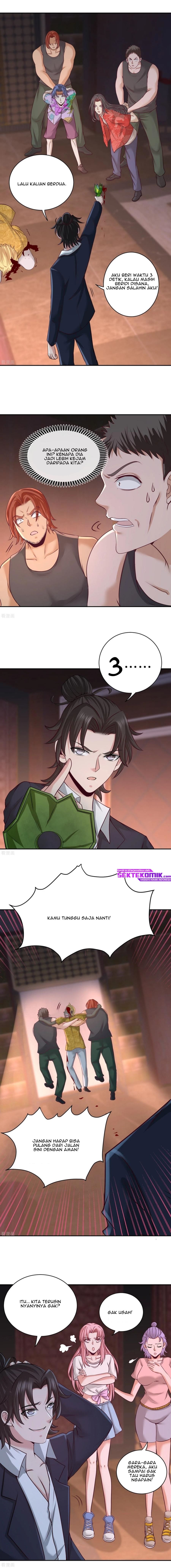 Dragon King Hall Chapter 55 Bahasa Indonesia