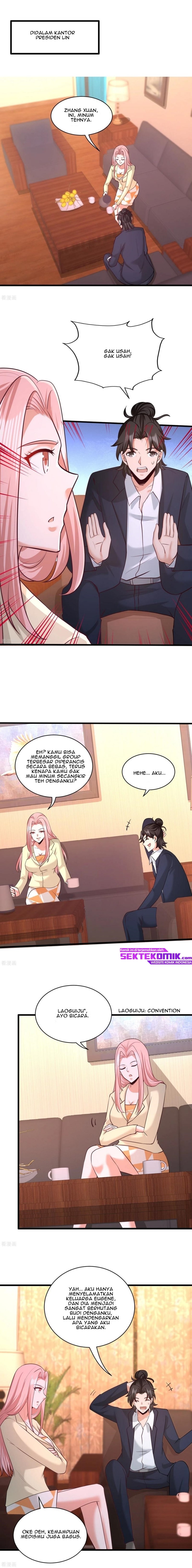 Dragon King Hall chapter 63