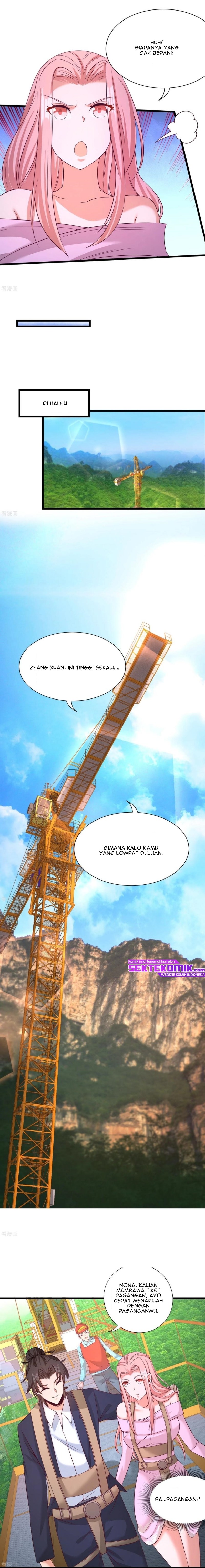 Dragon King Hall chapter 63