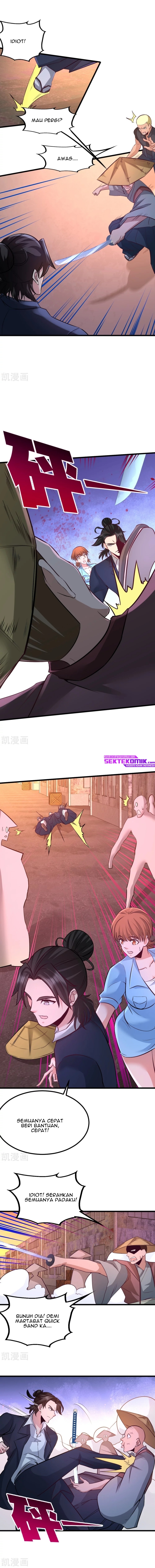 Dragon King Hall Chapter 67 Bahasa Indonesia