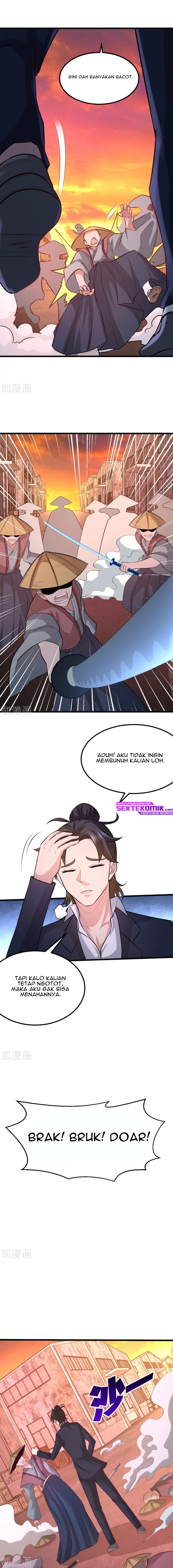 Dragon King Hall Chapter 67 Bahasa Indonesia