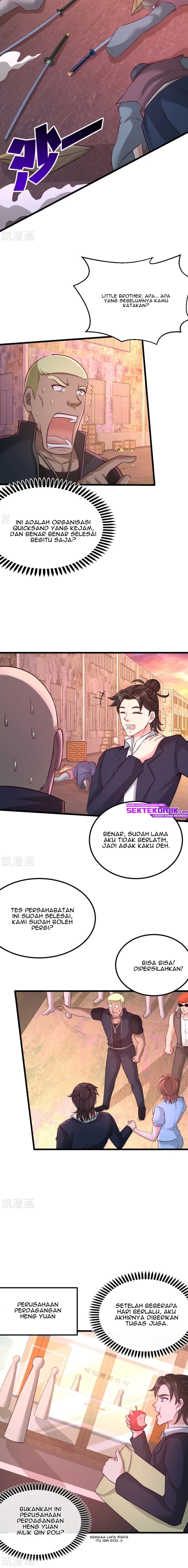 Dragon King Hall Chapter 67 Bahasa Indonesia