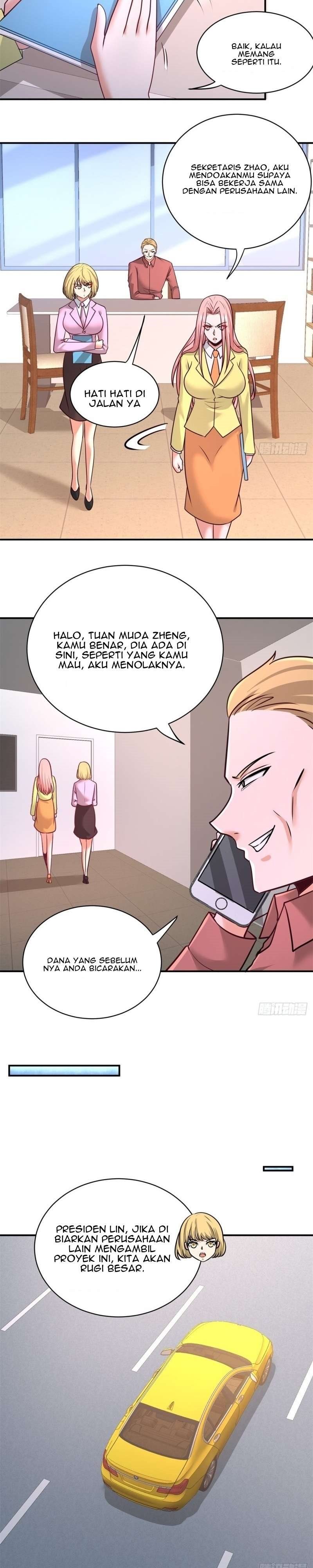 Dragon King Hall chapter 83